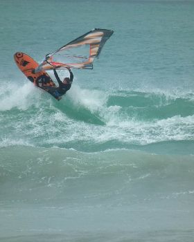 Easter Windsurf 2