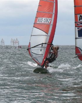 Windsurfing