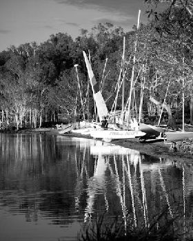 lake