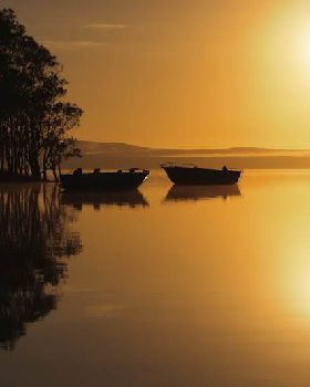 lake