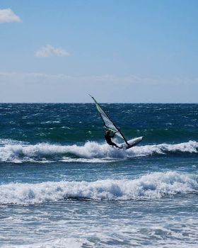 Windsurfing