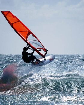 Windsurfing