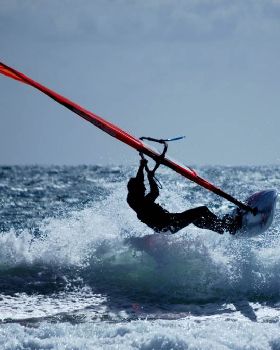 Windsurfing