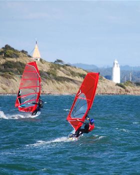 Windsurfing
