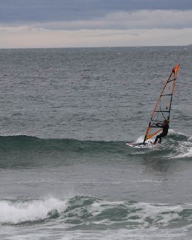 Windsurfing
