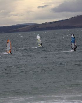 Windsurfing
