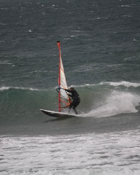 Windsurfing