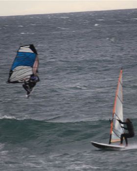 Windsurfing