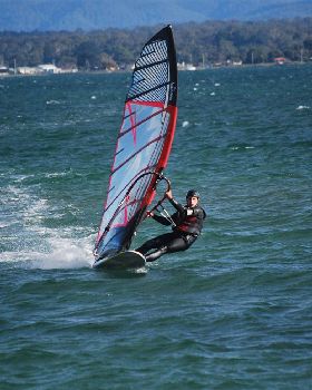 Windsurfing