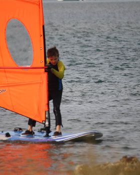 Windsurfing