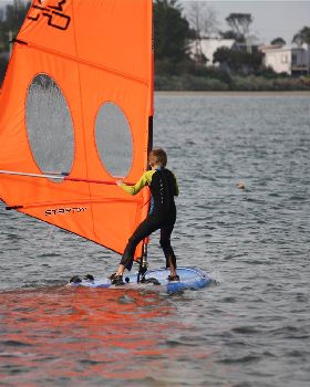 Windsurfing