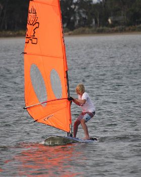 Windsurfing