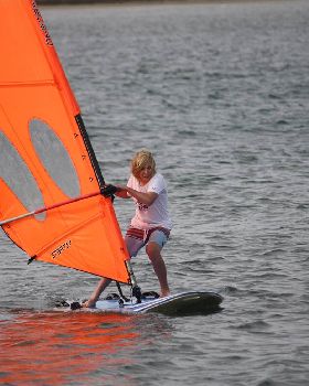 Windsurfing