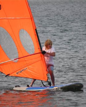 Windsurfing