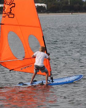Windsurfing