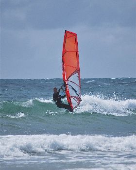 Windsurfing