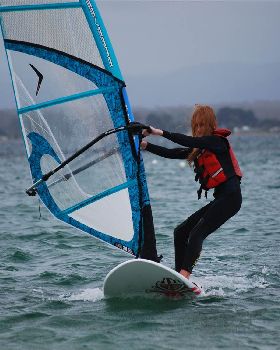 Windsurfing