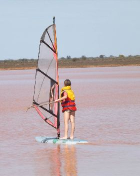 Windsurfing