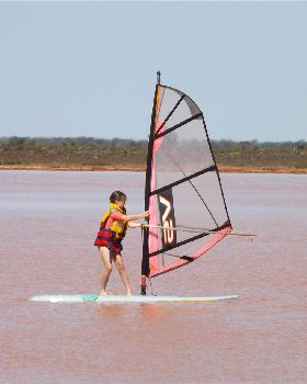 Windsurfing