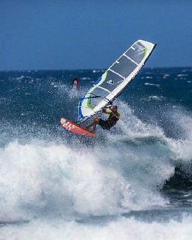 Windsurfing