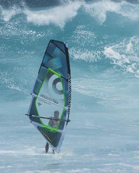 Windsurfing