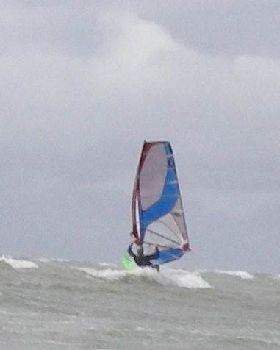 michael on wave