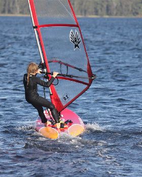 windsurf kids Elli Halank