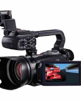 canon xa10-fsl lcd mic-101681