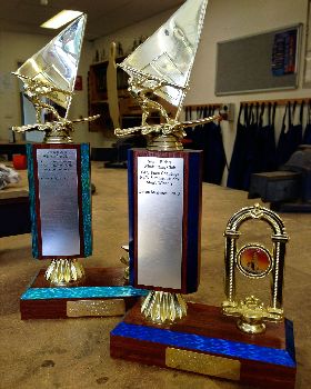 Storm-Riders NSW GPS Team Challenge Trophies