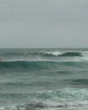 Windsurfing