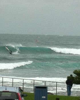 Windsurfing