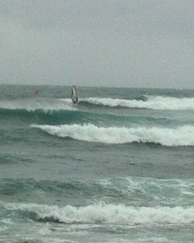 Windsurfing