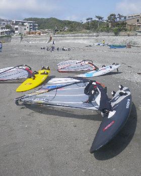 Windsurfing