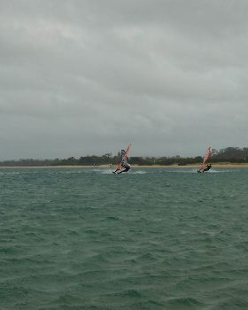 Big day @ Portsy