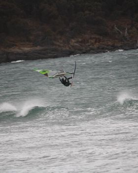 Windsurfing
