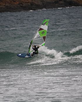 Windsurfing