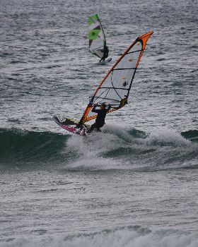 Windsurfing