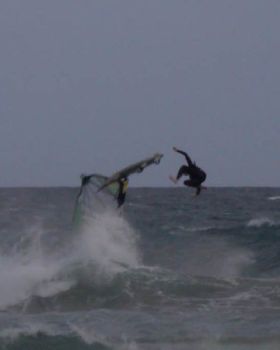 anzac day jumping