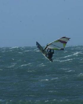 Greenie 2  Bell Buoy 260413