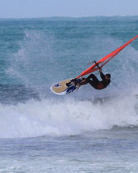 Windsurfing