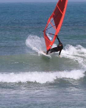 Windsurfing