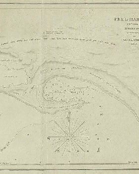 peel harbour 1839