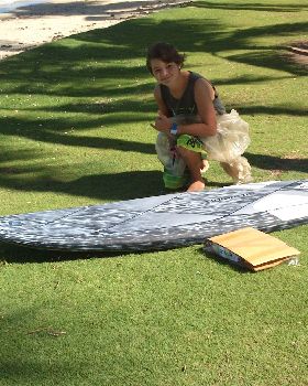 Windsurfing