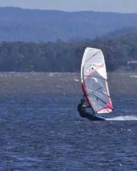 Windsurfing