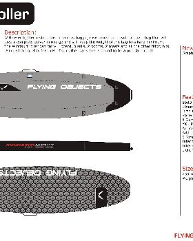 FO Windsurf Roller