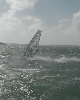 Windsurfing