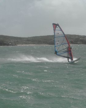 Windsurfing