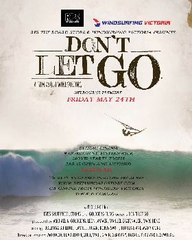 Don't let go - Melb premiere