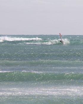 Windsurfing