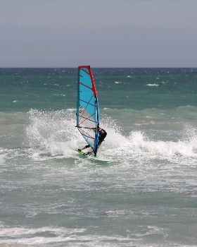 Windsurfing